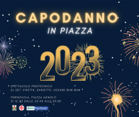 Capodanno in piazza a Firenzuola 2023